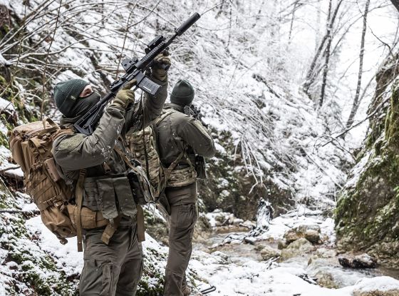 The Legendary M-65 Field Jacket | UF PRO Blog